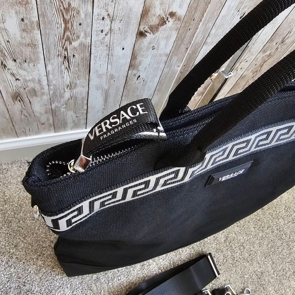 Versace Men's laptop, travel bag - Picture 4 of 10